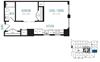 O2 Floor Plan at Stratus Seattle, WA O2 Floor Plan at Stratus Seattle, WA